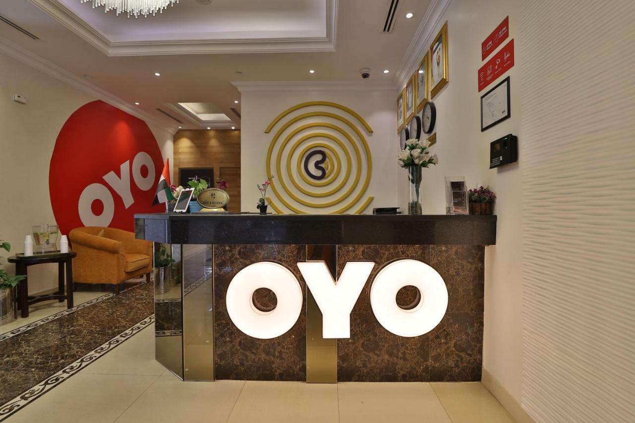 Oyo 101 Click Hotel Дубай Екстер'єр фото