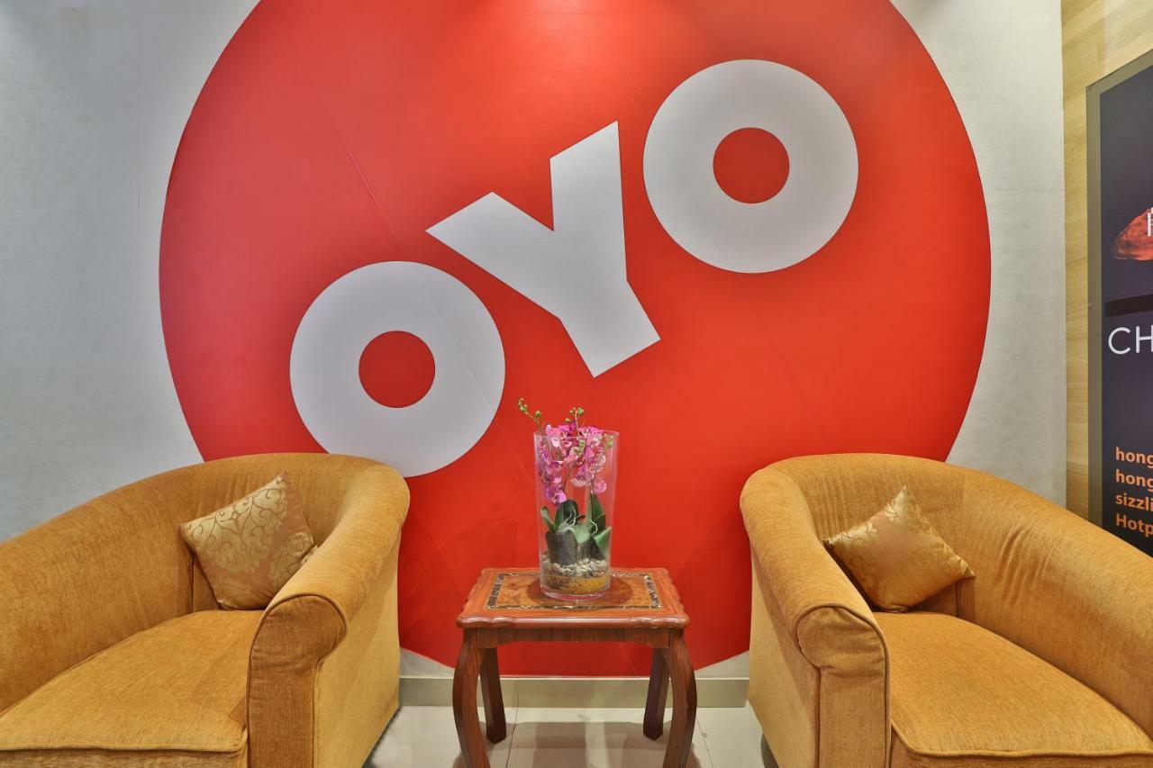 Oyo 101 Click Hotel Дубай Екстер'єр фото